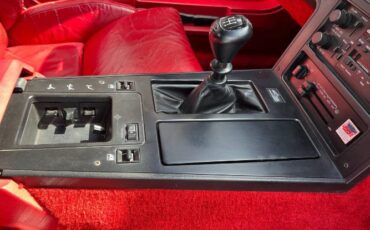Chevrolet-Corvette-1986-Bright-Red-6