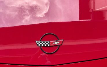 Chevrolet-Corvette-1986-Bright-Red-7