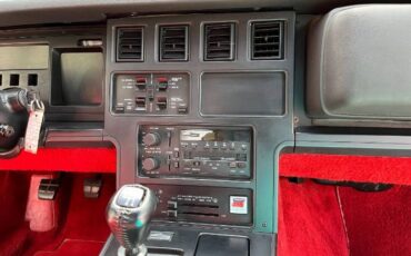 Chevrolet-Corvette-1986-Bright-Red-8