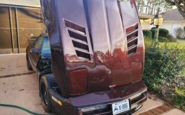 Chevrolet-Corvette-1986-Brown-11