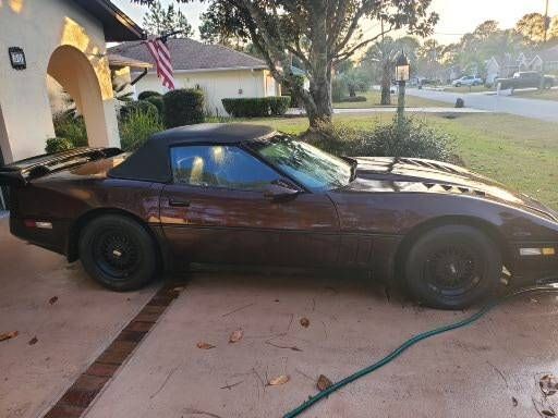 Chevrolet-Corvette-1986-Brown-12
