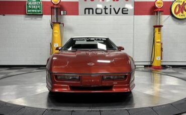 Chevrolet-Corvette-1986-Convertible-1