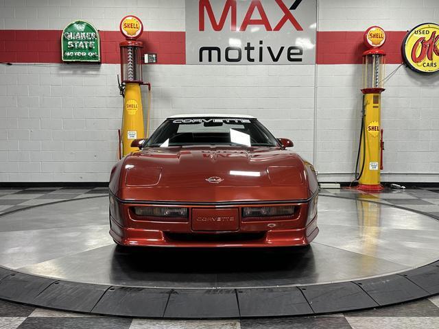 Chevrolet-Corvette-1986-Convertible-1