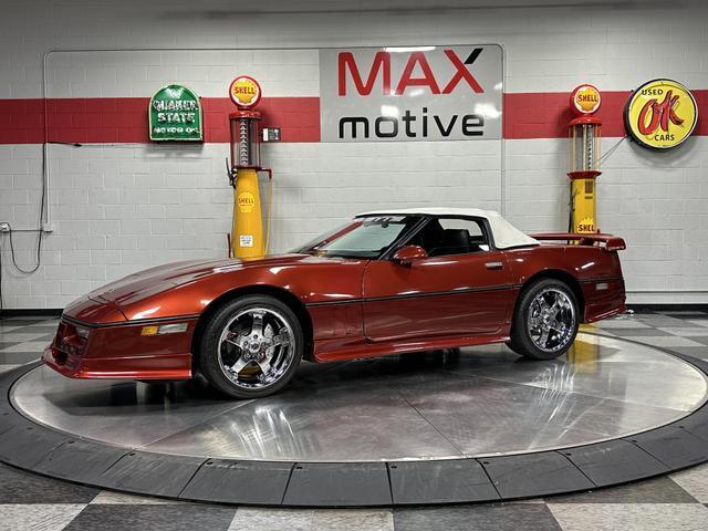 Chevrolet-Corvette-1986-Convertible-2