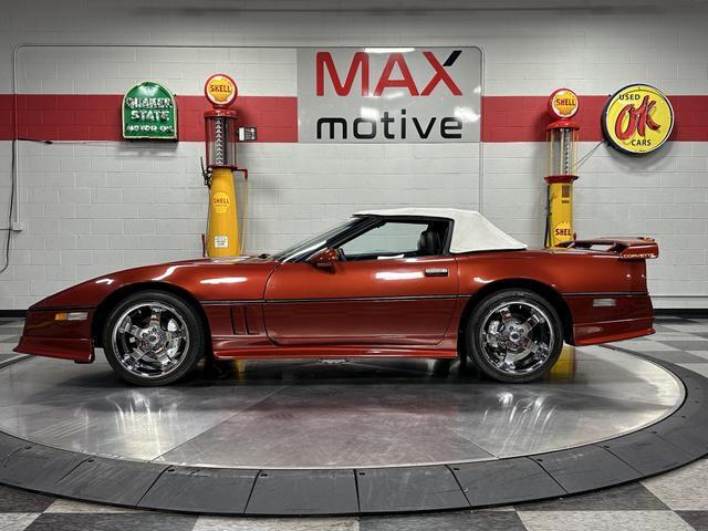 Chevrolet-Corvette-1986-Convertible-3