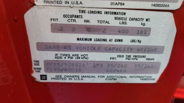 Chevrolet-Corvette-1986-Convertible-33