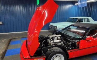 Chevrolet-Corvette-1986-Convertible-35
