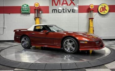 Chevrolet-Corvette-1986-Convertible