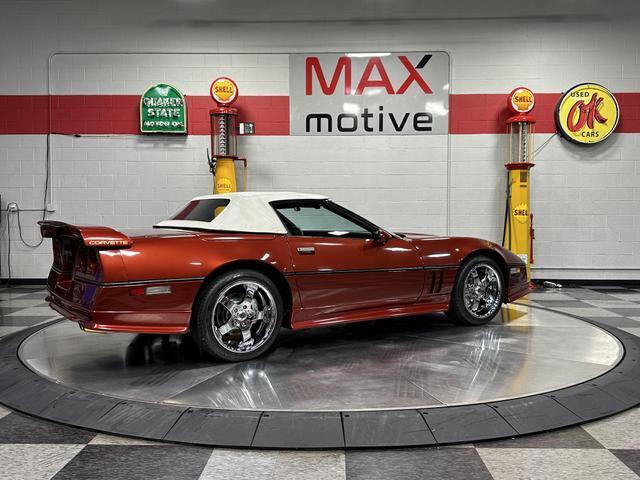 Chevrolet-Corvette-1986-Convertible-6