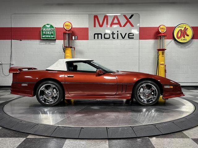 Chevrolet-Corvette-1986-Convertible-7