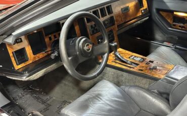 Chevrolet-Corvette-1986-Convertible-9