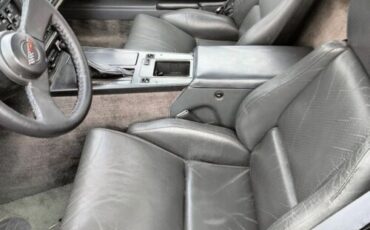 Chevrolet-Corvette-1986-Green-7