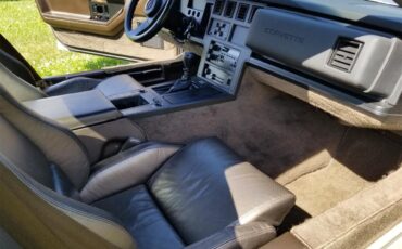 Chevrolet-Corvette-1986-Silver-Beige-Metalli-Bronze-10