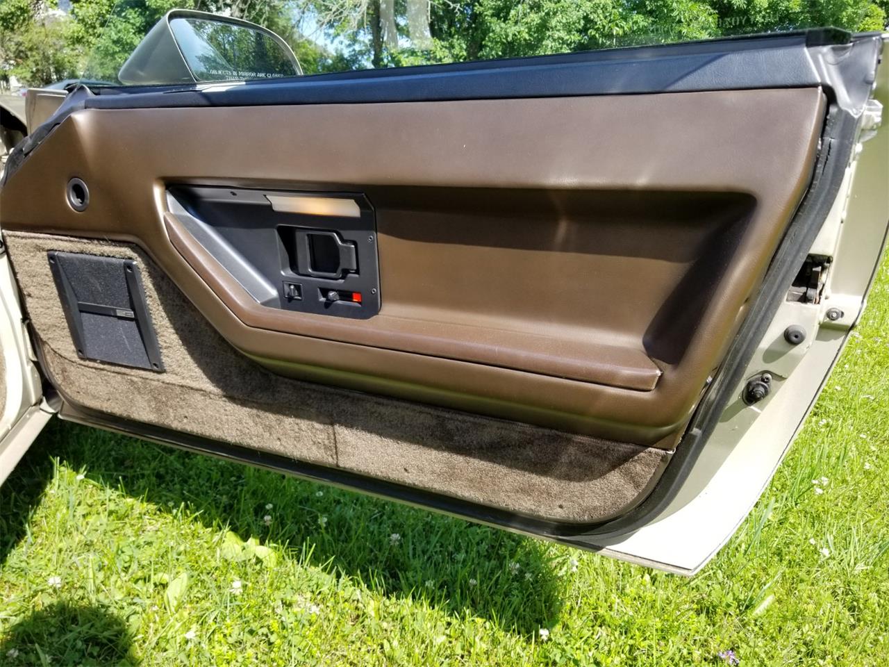 Chevrolet-Corvette-1986-Silver-Beige-Metalli-Bronze-2