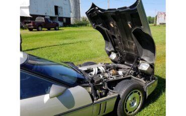 Chevrolet-Corvette-1986-Silver-Beige-Metalli-Bronze-3