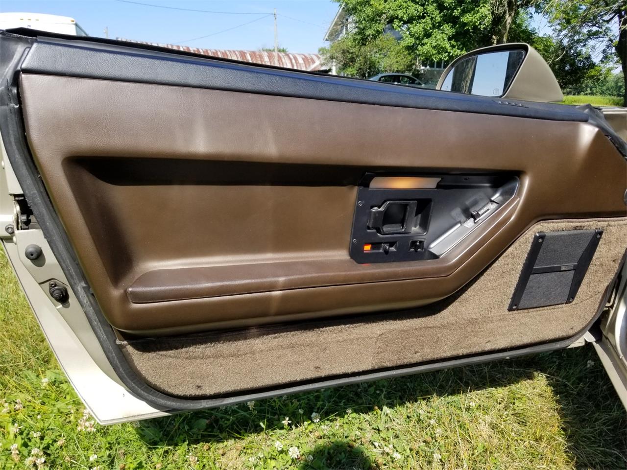 Chevrolet-Corvette-1986-Silver-Beige-Metalli-Bronze-8