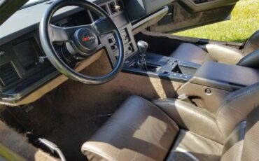 Chevrolet-Corvette-1986-Silver-Beige-Metalli-Bronze-9