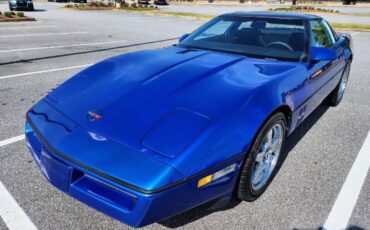Chevrolet-Corvette-1987-Blue-18