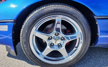 Chevrolet-Corvette-1987-Blue-2