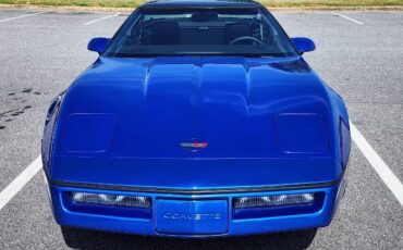 Chevrolet-Corvette-1987-Blue-6
