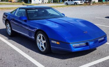 Chevrolet-Corvette-1987-Blue-8