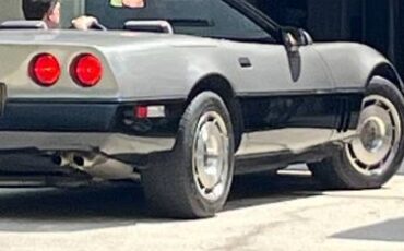Chevrolet-Corvette-1987-Dark-Gray-MetallicB-Gray-Houndstooth-12