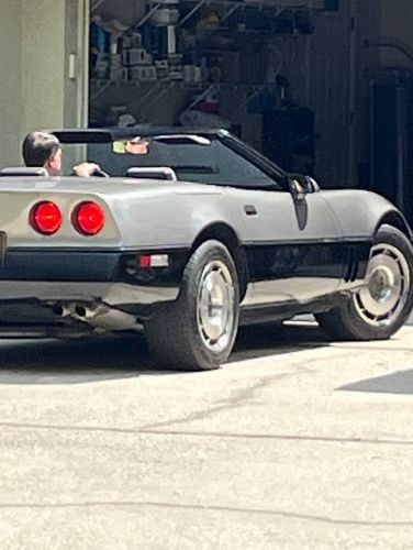 Chevrolet-Corvette-1987-Dark-Gray-MetallicB-Gray-Houndstooth-12