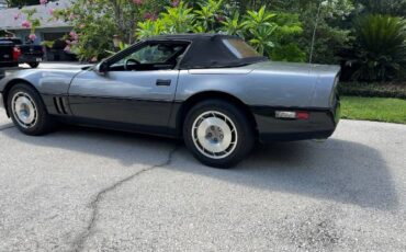 Chevrolet-Corvette-1987-Dark-Gray-MetallicB-Gray-Houndstooth-15