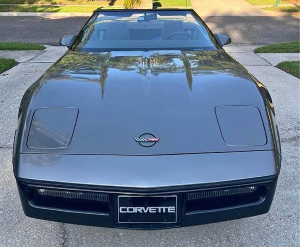 Chevrolet-Corvette-1987-Dark-Gray-MetallicB-Gray-Houndstooth-20