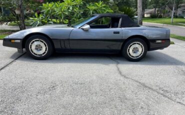 Chevrolet-Corvette-1987-Dark-Gray-MetallicB-Gray-Houndstooth-22
