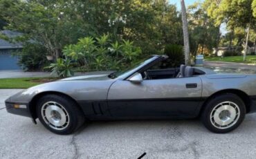 Chevrolet-Corvette-1987-Dark-Gray-MetallicB-Gray-Houndstooth-6