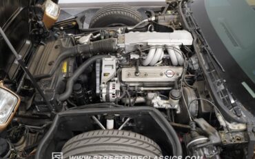 Chevrolet-Corvette-1987-Gold-Metallic-Saddle-10
