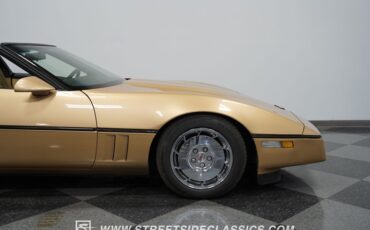 Chevrolet-Corvette-1987-Gold-Metallic-Saddle-12