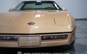 Chevrolet-Corvette-1987-Gold-Metallic-Saddle-29