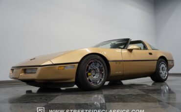 Chevrolet-Corvette-1987-Gold-Metallic-Saddle-31
