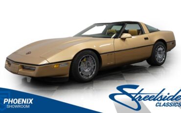 Chevrolet-Corvette-1987-Gold-Metallic-Saddle-41