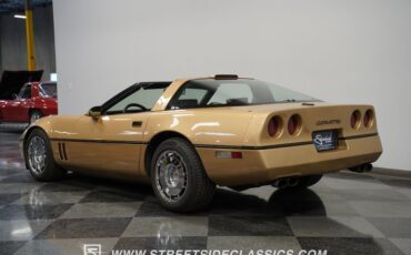 Chevrolet-Corvette-1987-Gold-Metallic-Saddle-5