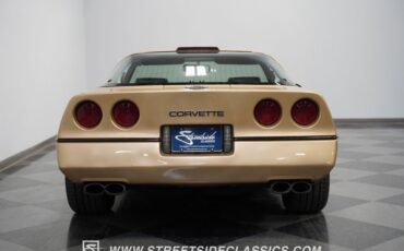 Chevrolet-Corvette-1987-Gold-Metallic-Saddle-7