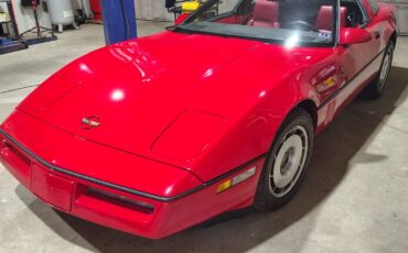 Chevrolet Corvette 1987 Hatchback