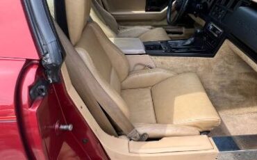 Chevrolet-Corvette-1987-Red-18