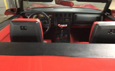 Chevrolet-Corvette-1987-Red-4