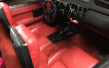 Chevrolet-Corvette-1987-Red-5