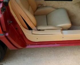 Chevrolet-Corvette-1987-Red-7