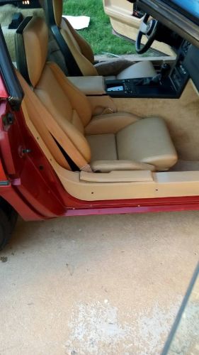 Chevrolet-Corvette-1987-Red-7