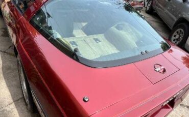 Chevrolet-Corvette-1987-Red-7