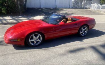 Chevrolet-Corvette-1987-Red-Saddle-Leather-11
