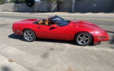 Chevrolet-Corvette-1987-Red-Saddle-Leather-12