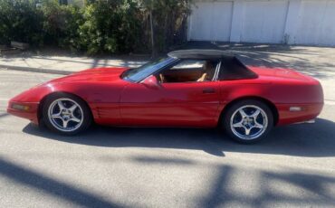 Chevrolet-Corvette-1987-Red-Saddle-Leather-14
