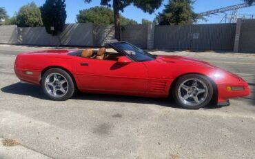 Chevrolet-Corvette-1987-Red-Saddle-Leather-16