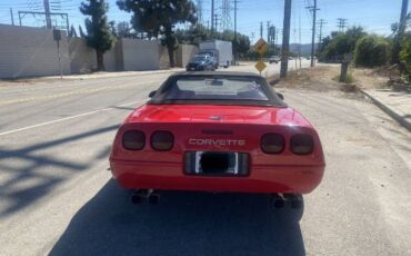Chevrolet-Corvette-1987-Red-Saddle-Leather-17
